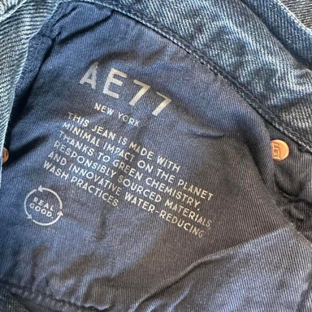 American-eagle Women's Black Jeans - Picture 4 of 8